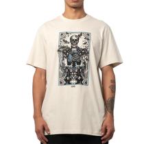 Camiseta MCD Cavaleiro Peste Arco WT25 Creme Arcanjo