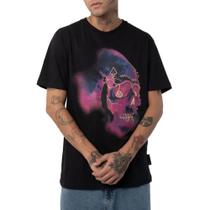 Camiseta MCD Caveira Raio X Preto