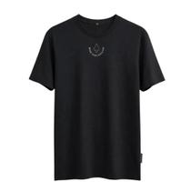 Camiseta MCD Central Outline Preta