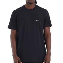 Camiseta MCD Chronos Costas WT26 Masculina Preto