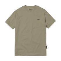 Camiseta MCD Classic MCD WT24 Masculina Cinza Stone