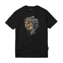 Camiseta MCD Deusa Grega WT24 Masculina Preto