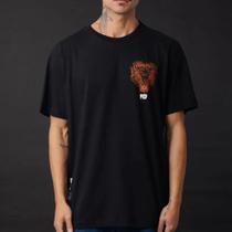 Camiseta MCD Draco WT25 Masculina Preto Camiseta MCD Draco WT25 Masculina Preto