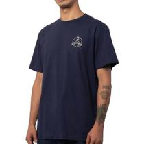 Camiseta MCD Espada 3D Peito WT25 Masculina Marinho Abismo Camiseta MCD Espada 3D Peito WT25 Masculina Marinho Abismo