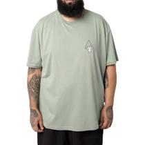 Camiseta MCD Espada Arame Enfarpado Oversized SM25 Verde