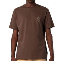 Camiseta MCD Espada Arame Farpado S26 Masculina Marrom Ruina Camiseta MCD Espada Arame Farpado S26 Masculina Marrom Ruina