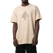 Camiseta MCD Espada Quebrada SM25 Masculina Areia Catedral Camiseta MCD Espada Quebrada SM25 Masculina Areia Catedral