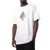 Camiseta MCD Espada Quebrada SM25 Masculina Branco Camiseta MCD Espada Quebrada SM25 Masculina Branco