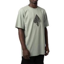 Camiseta MCD Espada Quebrada SM25 Masculina Verde Alvorada Camiseta MCD Espada Quebrada SM25 Masculina Verde Alvorada