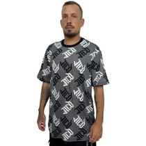 Camiseta Mcd Especial Caligraffiti Core Tamanho:GGCor:Preto