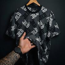 Camiseta MCD Especial Digital Caligraffiti Black - Arte Urbana Camiseta MCD Especial Digital Caligraffiti Black - Arte Urbana