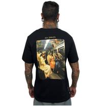 Camiseta Mcd Especial Golden Era Sub Tamanho:GGCor:Preto