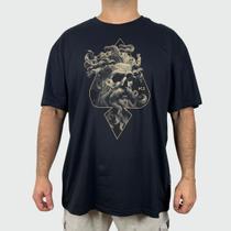 Camiseta MCD Especial Poseidon Oversized