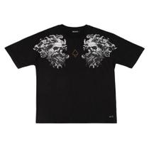 Camiseta MCD Especial Poseidon WT24 Masculina Preto Camiseta MCD Especial Poseidon WT24 Masculina Preto