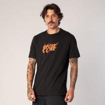 Camiseta Mcd Furia Preto Camiseta Mcd Furia Preto