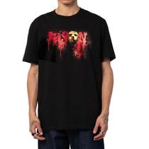 Camiseta MCD Jason Machado Branca Camiseta MCD Jason Machado Branca