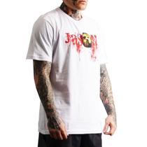 Camiseta MCD Jason Machado Preta Camiseta MCD Jason Machado Preta