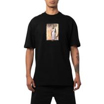 Camiseta MCD Last Kiss Travis Bomb Preta