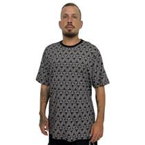 Camiseta Mcd Logomania Espada Tamanho:MCor:Preto