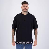 Camiseta MCD Logomania Preta