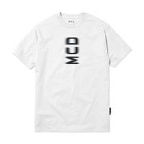 Camiseta MCD MCD Desfocada WT24 Masculina Branco