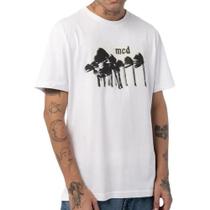 Camiseta MCD MCD Vendaval SM25 Masculina Branco