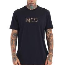 Camiseta MCD MCD Volcanic WT26 Masculina Preto Camiseta MCD MCD Volcanic WT26 Masculina Preto