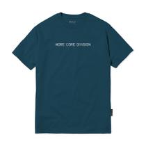 Camiseta MCD More Core Div Centro WT24 Masculina Azul Deep Camiseta MCD More Core Div Centro WT24 Masculina Azul Deep