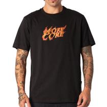 Camiseta MCD More Core Division Furia SM26 Masculina Preto Camiseta MCD More Core Division Furia SM26 Masculina Preto