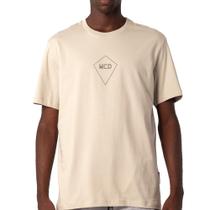 Camiseta MCD More Core Division Relev SM26 Bege Poeira Camiseta MCD More Core Division Relev SM26 Bege Poeira