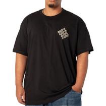 Camiseta MCD Oversized More Core Division Qua SM26 Preto Camiseta MCD Oversized More Core Division Qua SM26 Preto