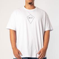 Camiseta MCD Oversized More Core Division Rel SM26 Branco Camiseta MCD Oversized More Core Division Rel SM26 Branco