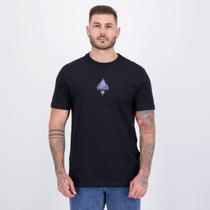 Camiseta MCD Passaro Bailon Preta Camiseta MCD Passaro Bailon Preta