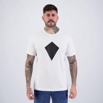 Camiseta MCD Pipa Caveira Branca Camiseta MCD Pipa Caveira Branca