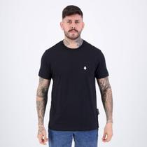 Camiseta MCD Pipa Crânio Preta