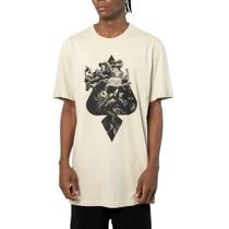 Camiseta MCD Poseidon Bege Camiseta MCD Poseidon Bege