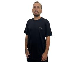 Camiseta Mcd Qin Shi Huang Tamanho:GGCor:Preto