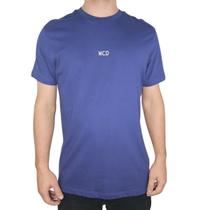 Camiseta MCD Regular Ampulheta Marinho Camiseta MCD Regular Ampulheta Marinho