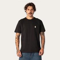 Camiseta Mcd Regular Caveira Black - Estampa Grande nas Costas Camiseta Mcd Regular Caveira Black - Estampa Grande nas Costas