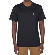 Camiseta MCD Regular Classic Pipa Masculina Preto