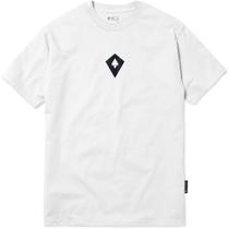 Camiseta MCD Regular Classic Pipa SM24 Masculina Branco