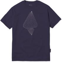 Camiseta MCD Regular Espada 3D S24 Masculina Marinho Catrina Camiseta MCD Regular Espada 3D S24 Masculina Marinho Catrina