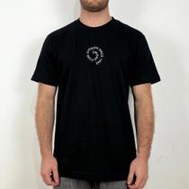 Camiseta MCD Regular More Core Div Espiral Preto - Masculino