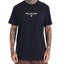 Camiseta MCD Regular Passion Over Precision Preto