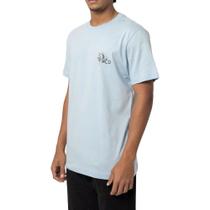 Camiseta MCD Regular Pipa Magnólia SM24 Masculina Azul Tulum