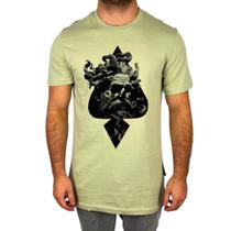 Camiseta Mcd Regular Poseidon Camiseta Mcd Regular Poseidon