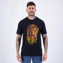 Camiseta MCD Santa Core Preta Camiseta MCD Santa Core Preta