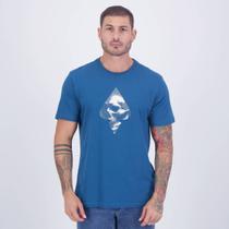 Camiseta MCD Skull Azul