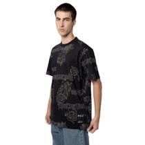 Camiseta MCD Skull Camisa Masculina Oversized Original Lançamento-12522008