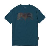 Camiseta MCD Skull Relevo WT24 Masculina Azul Deep